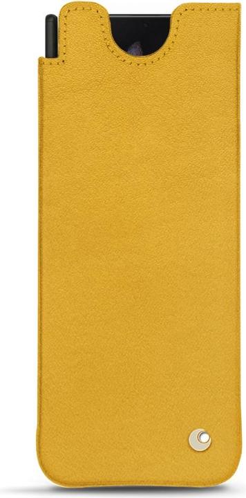 Actual product image Noreve Leather cover (Samsung Galaxy Z Fold3)