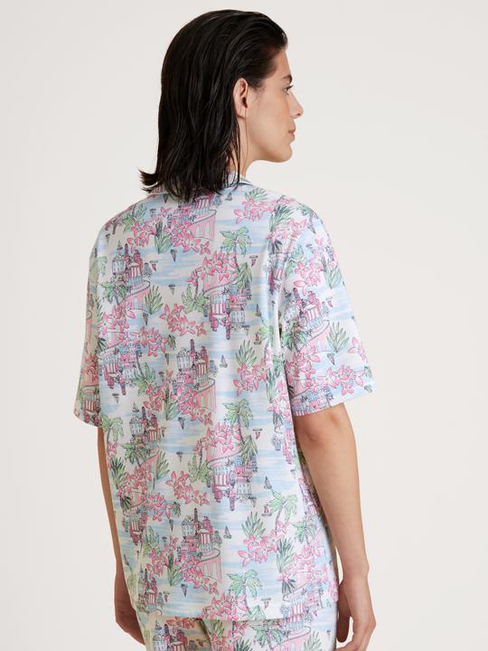 Produktbild Calida Kurzarm-Shirt, durchgeknöpft (S)