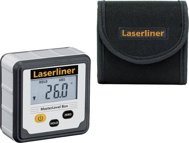 Actual product image Laserliner MasterLevel Box (2.80 cm)