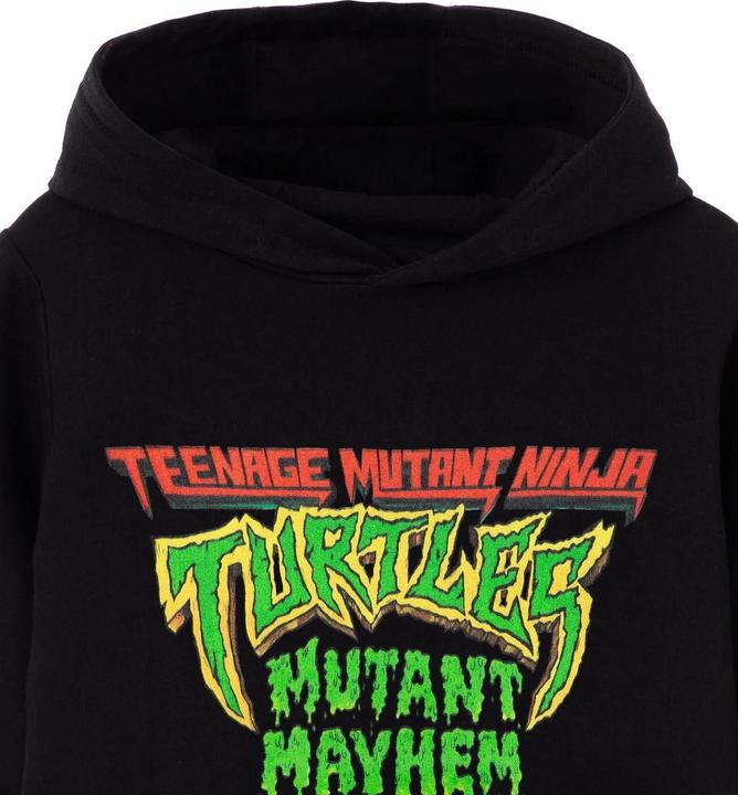 Produktbild Teenage Mutant NT Kapuzenpullover Jungen (146, 152)