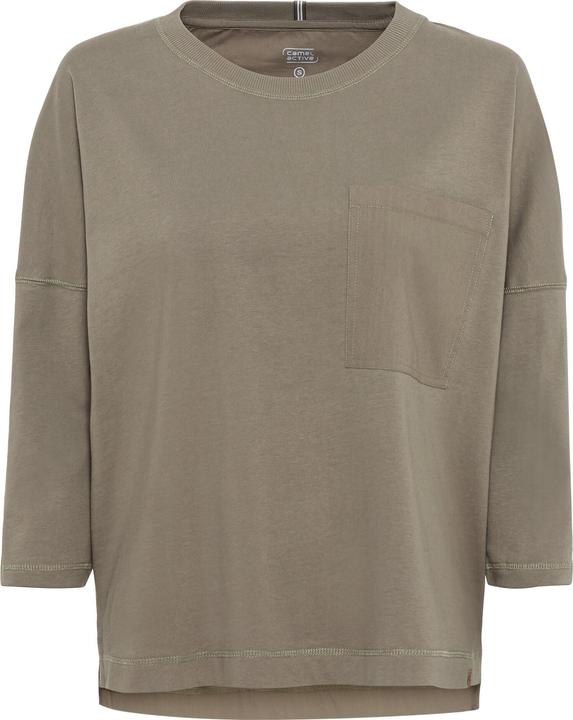 Camel Active T-Shirt mit 3/4- Ärmel (M)