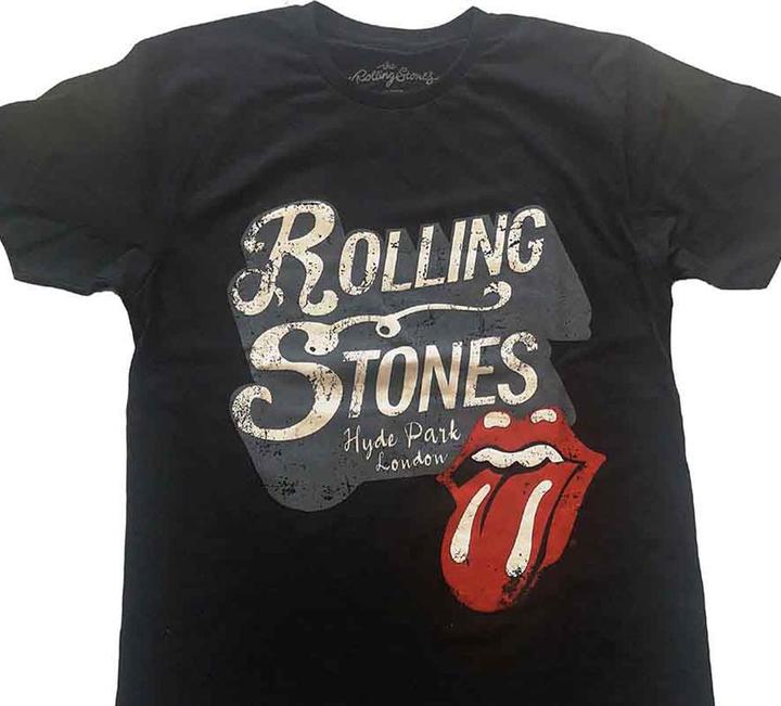 Image du produit The Rolling Stones - T-shirt HYDE PARK - Adulte (XXL)