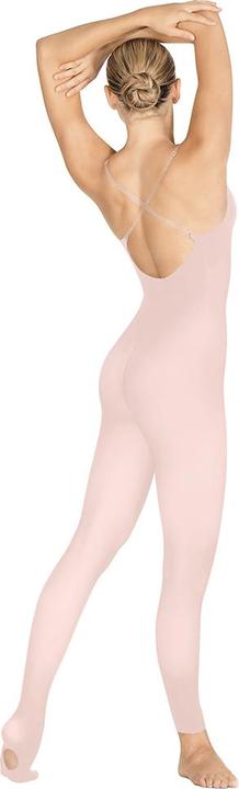 Actual product image Eurotard Full body underwear body with straps (XXL)