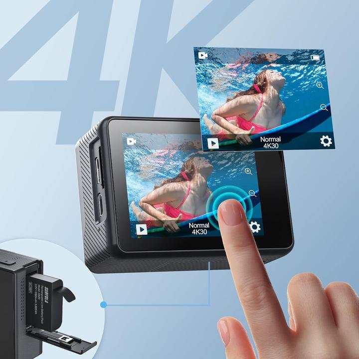 Produktbild Surfola SF530 Action Cam (WLAN)