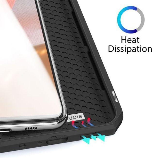 Image du produit Dux Ducis Couverture du livre de la série Skin X (Samsung Galaxy A72 5G)