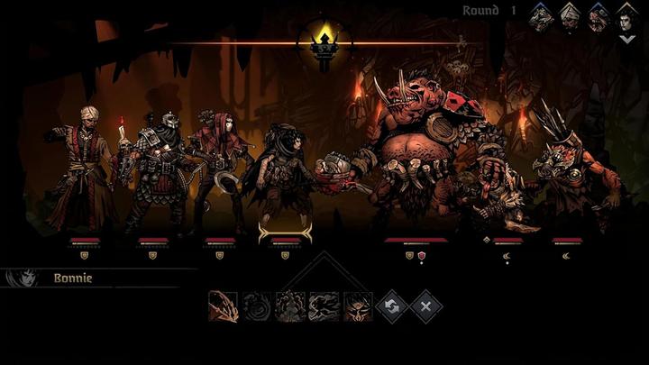 Immagine prodotto Skybound Darkest Dungeon 2 (Xbox Series X, DE)