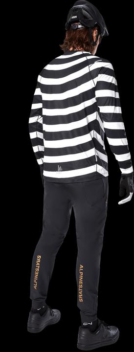 Image du produit Alpinestars JERSEY 24 A-ARIA Oscar LS (XL)