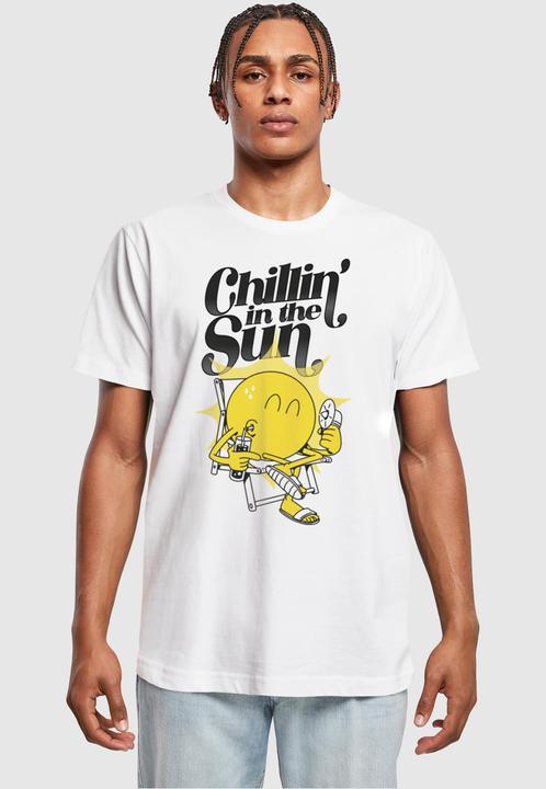 Produktbild Mister Tee Chillin' the Sun Tee - 110405 (XS)