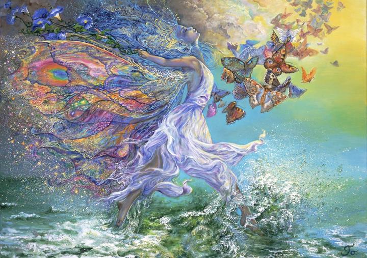 Immagine prodotto Grafika Puzzle 1500 pezzi Josephine Wall - Joie de Vivre (1500 pezzi)