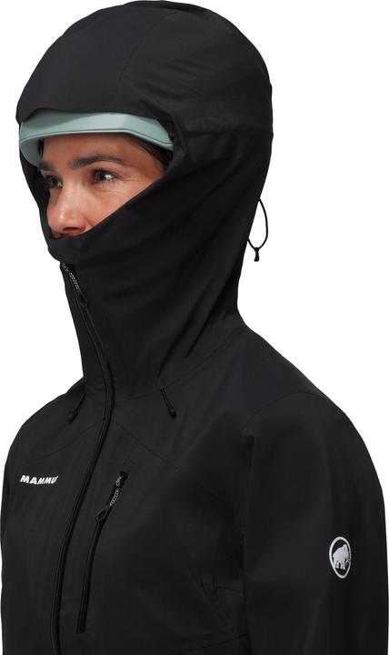 Actual product image Mammut Alto Guide HS Hooded Jacket Women (S)
