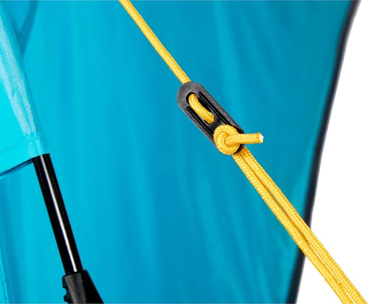 Produktbild Uquip Speedy (Strandzelt + Strandmuschel, 2.50 kg)