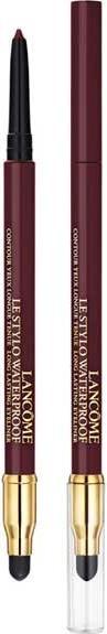 Produktbild Lancôme Augen Le Stylo Waterproof 10 Ruby Fever / 0,3 ml (10 Burgundy Fever)