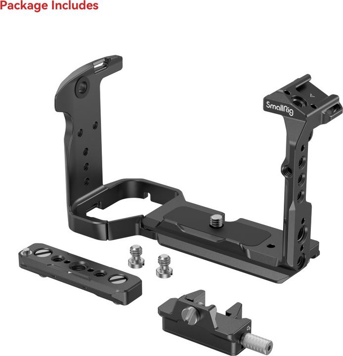 Actual product image SmallRig Cage for Sony FX3 / FX30 4183B (Cage)
