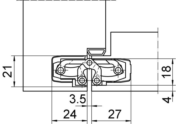 Produktbild Simonswerk Tectus TE 240 3D