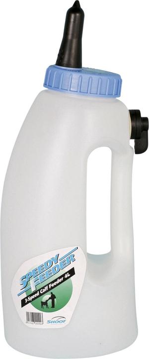 Shoof Kälberflasche Speedy Feeder XL, 4 l