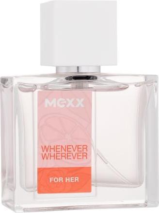 Produktbild Mexx Whenever Wherever (Eau de Toilette, 30 ml)