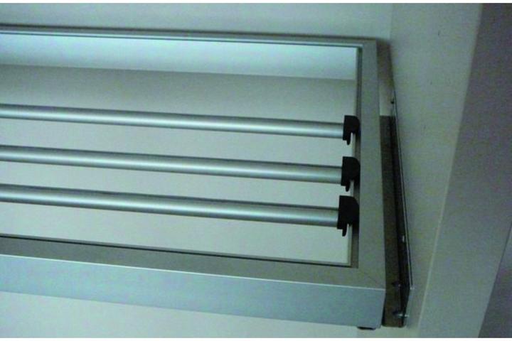 Image du produit Isys Cadres coulissants, larg. 388 mm. p (1 pcs)