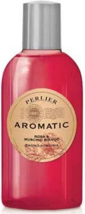 Perlier Aromatic Bath 500ml Rose & M (500 ml)