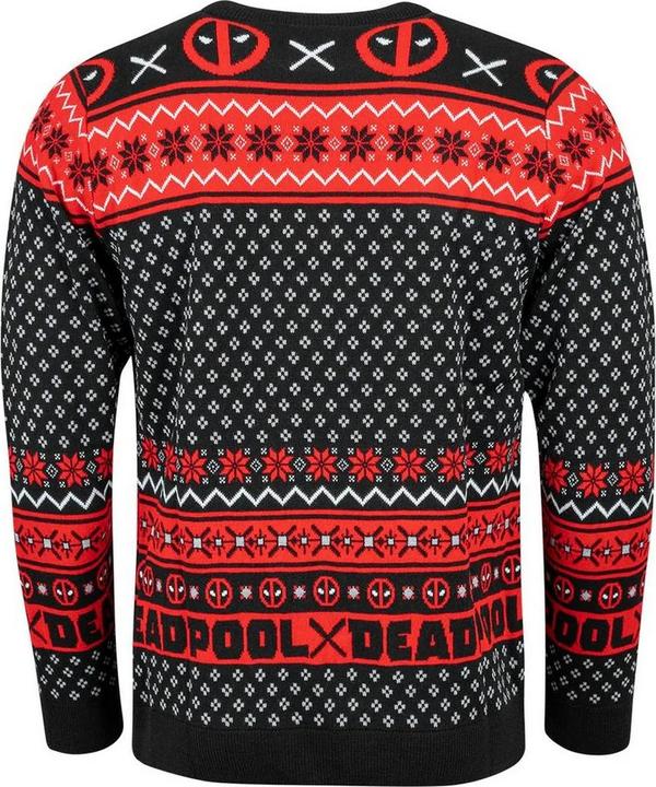 Image du produit Deadpool - Pull SHOW OFF - Adulte (S)