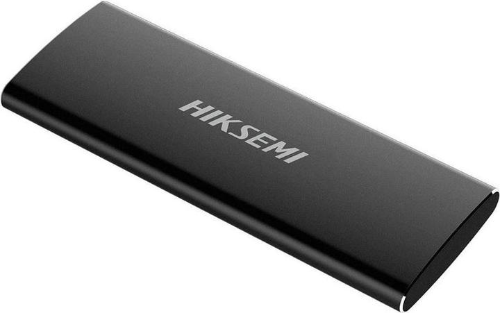 Actual product image Hiksemi Dysk zewnętrzny SSD Spear T200N USB 3.1 Type-C (450/400 MB/s) czarny (1000 GB)