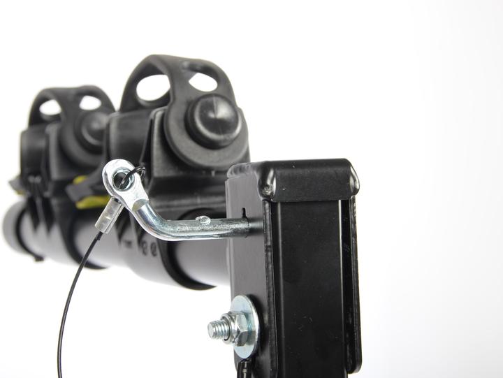 Image du produit BuzzRack V-Buzz Porte-vélo d'attelage ciseaux 2 vélos