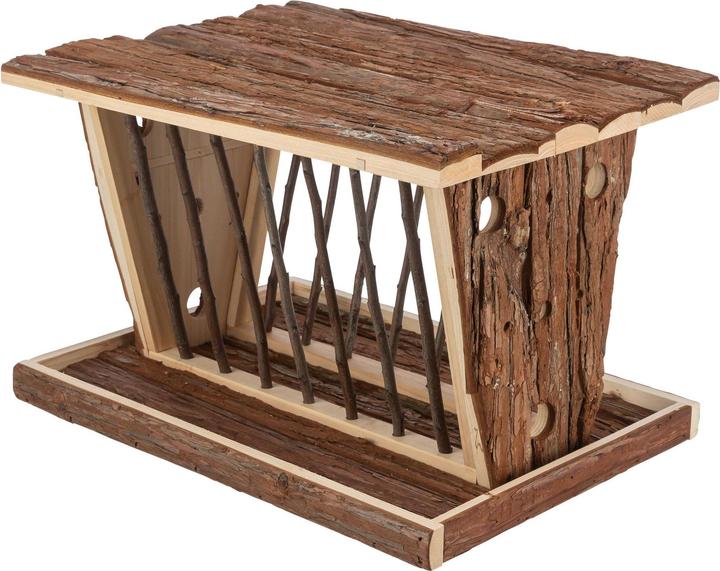 Produktbild Trixie Heuraufe zum Aufstellen, 40 x 22 x 30 cm