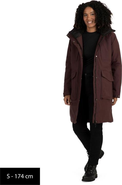 Produktbild Heber Peak Women's SylvaHe. Long Coat (L)