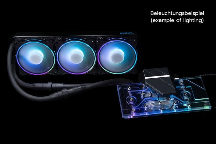 Productafbeelding Alphacool Ijswolf 2