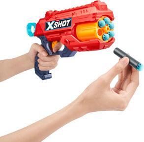 Actual product image Xshot Reflex 6 (12 Darts) Open Box 36433