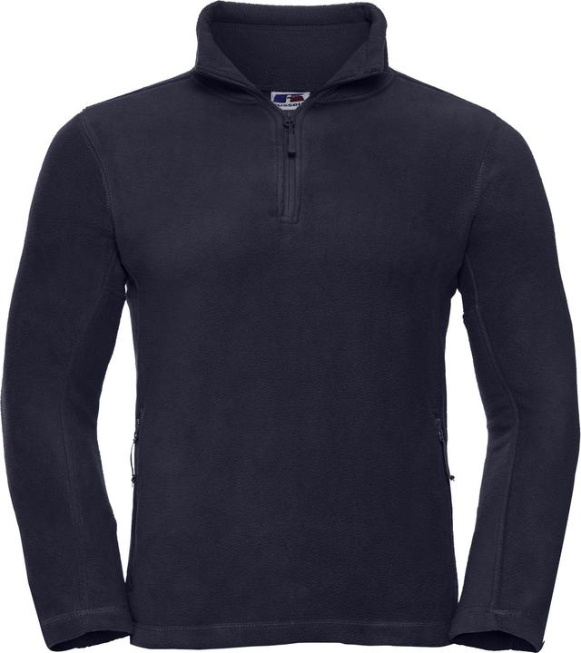 Produktbild Russell Outdoor Fleecepullover mit Reissverschluss am Kragen (S)