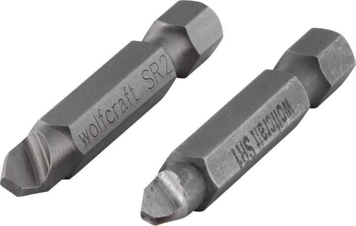 Immagine prodotto wolfcraft Estrattore di viti confezione da 2 (SR 1 / SR 2)