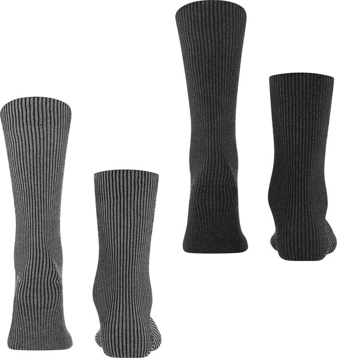 Produktbild Esprit Vertical Stripe SO 2P (2er Pack, 39 - 42)