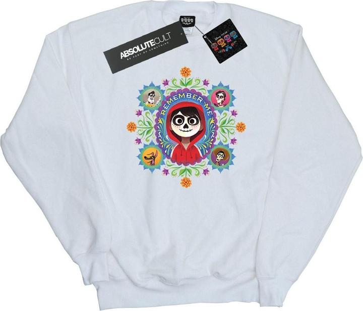 Produktbild Disney Coco Remember Me Sweatshirt (L)