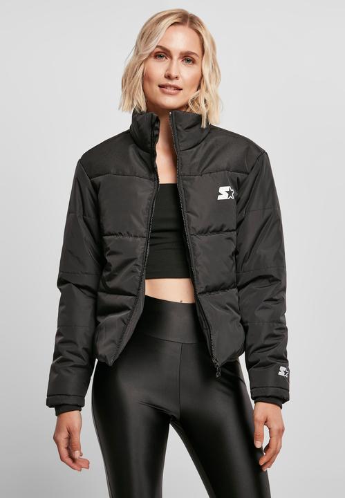 Immagine prodotto Starter Giacca Puffer con logo da donna (M)