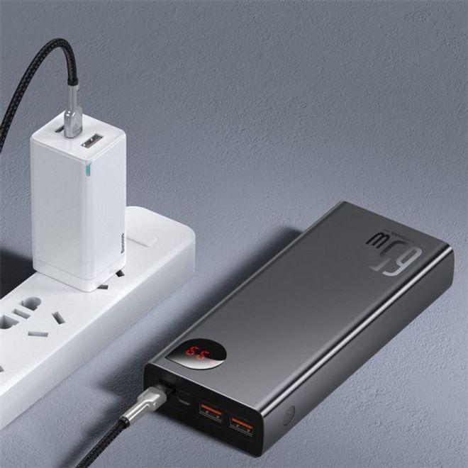 Image du produit Baseus Série Adaman (20000 mAh, 65 W, 74 Wh)