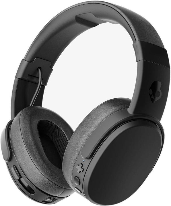 Skullcandy Crusher (No noise cancelling, 40 h, Cable, Wireless)