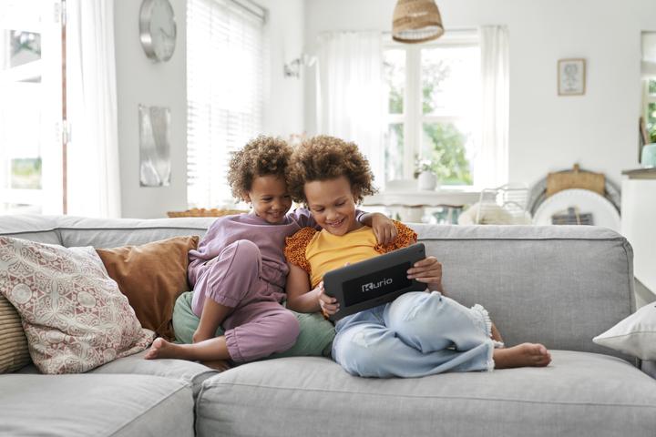 Image du produit Kurio Tab XL 2 (tablette enfant) (10", 16 Go, Noir)