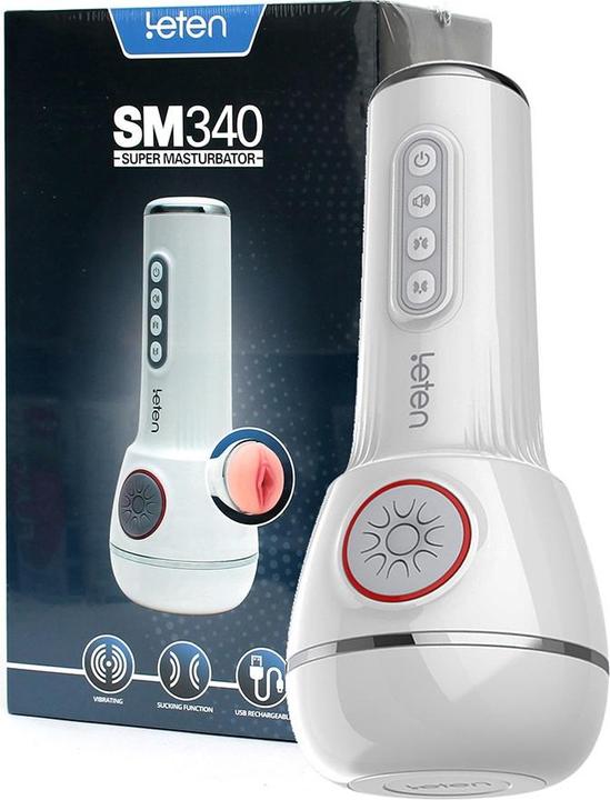 Leten SM340 Male Masturbator