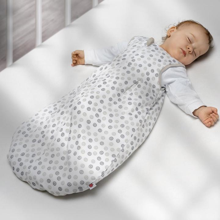 Immagine prodotto Coconette Sacchi a pelo Set di sacchi a pelo da 2 pezzi - Circle White Grey -