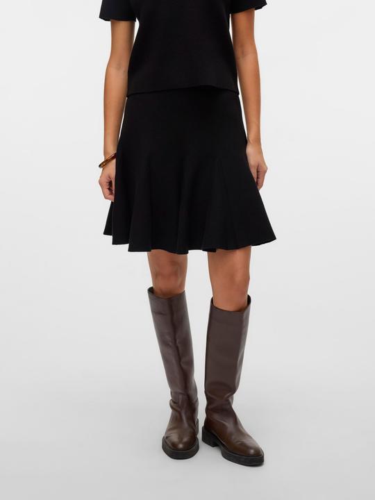 Produktbild Vero Moda VMKRISTIN Kurzer Rock Strickrock (M)