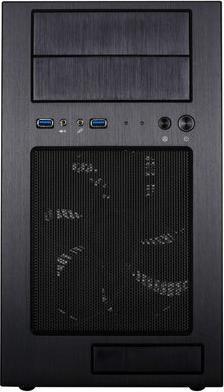 Produktbild Silverstone SST-TJ08B-E Temjin (mATX, Mini-DTX)
