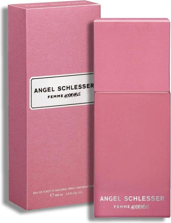 Produktbild Angel Schlesser Femme Adorable EDT 100 ml (Eau de Toilette, 100 ml)