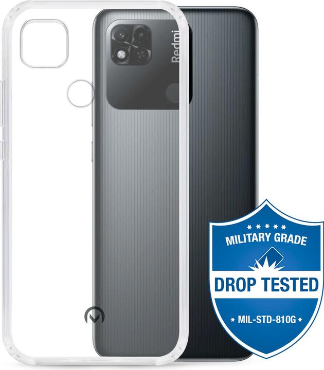 Immagine prodotto Mobilize Custodia protettiva nuda (Xiaomi Redmi 10A)