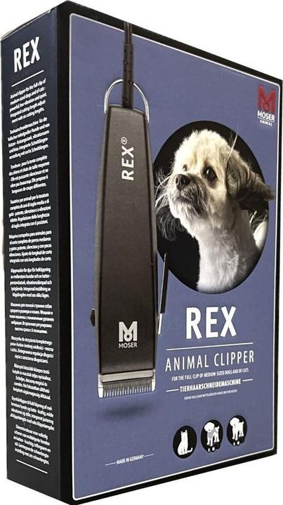 Produktbild Moser Hunde-Haarschneidemaschine (Hund, Katze)