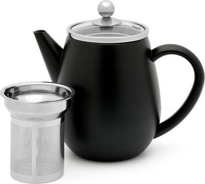 Image du produit Bredemeijer Teekanne Eva 0,5l matt schwarz 111021 (0.50 l)