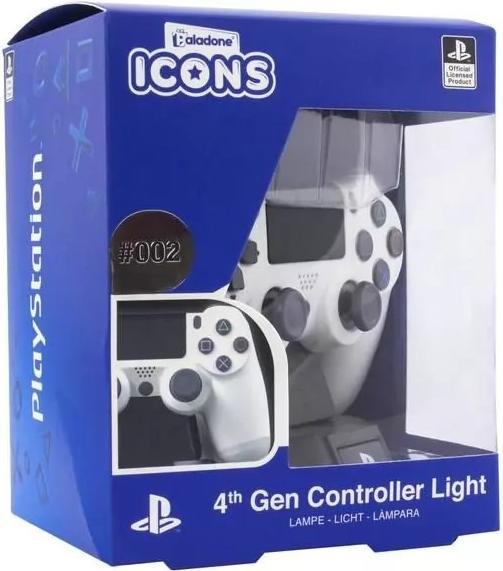 Immagine prodotto Paladone Products Lampada Playstation Icon Light (PLD) (Playstation Classic)