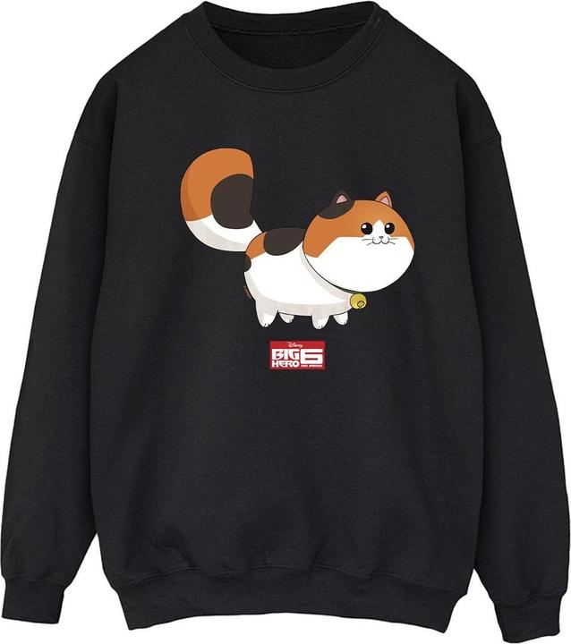 Produktbild Disney Big Hero 6 Baymax Kitten Pose Sweatshirt (S)