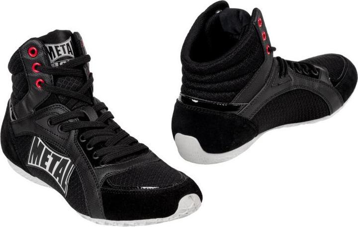 Produktbild Metal Boxe multiboxing-schuhe viper iii (40)
