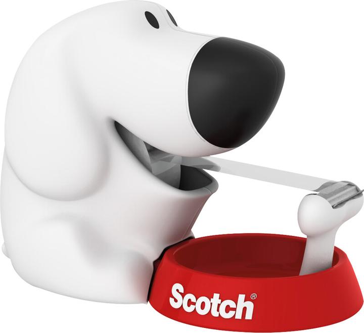 Actual product image Scotch Dispenser Dog