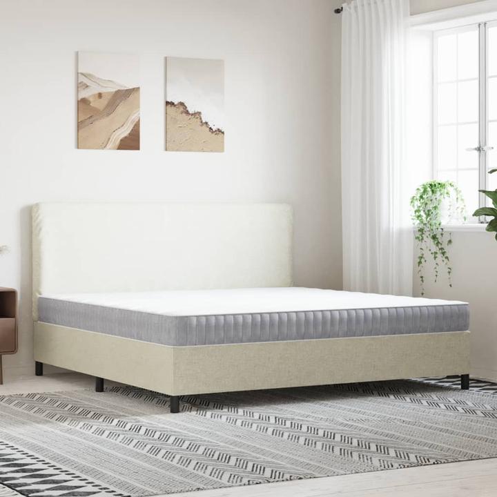 Image du produit VidaXL Jeronima (200 x 200 cm, Noyau de printemps)